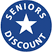 Seniors Discount Logo